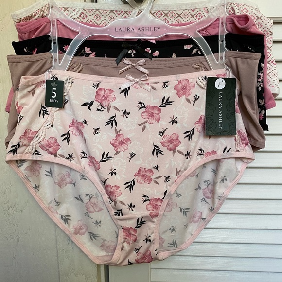 Laura Ashley Other - Laura Ashley women's brief underwear panties